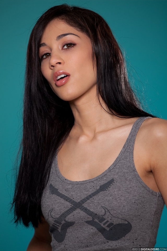 'Aries Stone for Digital Desire' with Aries Stone via Digital Desire - Pic #5