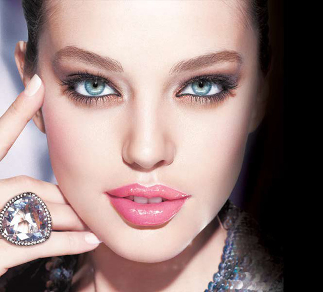 'Emily Di Donato for The Celeb Matrix' with Emily Di Donato via Mr Skin - Pic #3