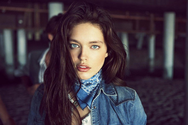 'Emily Di Donato for The Celeb Matrix' with Emily Di Donato via Mr Skin - Pic #8