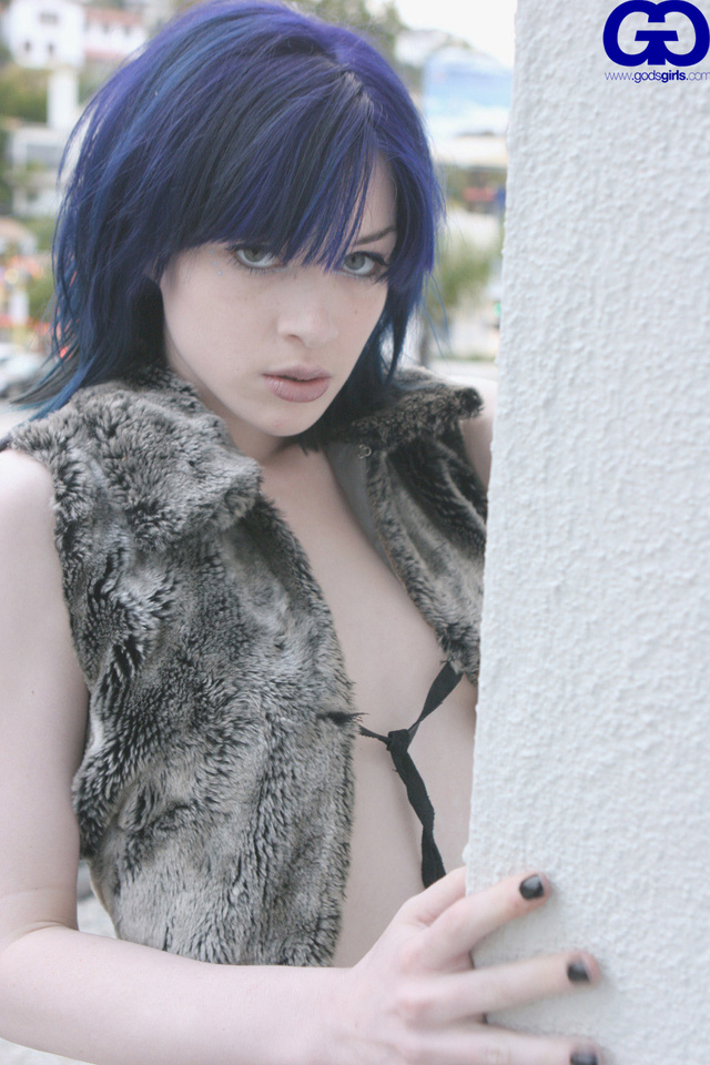 'Stoya For GodsGirls' with Stoya via Gods Girls - Pic #2