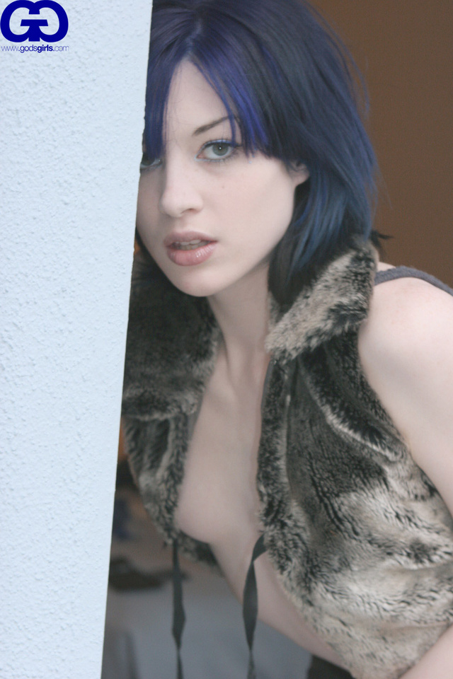 'Stoya For GodsGirls' with Stoya via Gods Girls - Pic #5