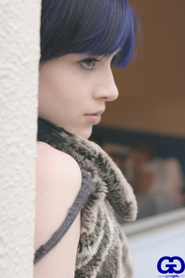 'Stoya For GodsGirls' with Stoya via Gods Girls - Pic #9