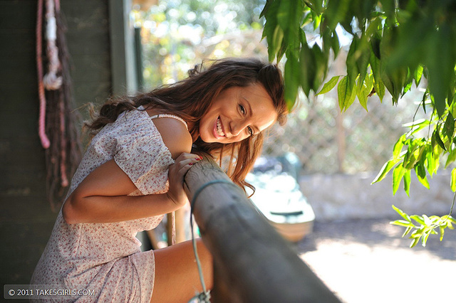 'Tori Country Girl for Take5 Girls' with Tori via take5-girls.com - Pic #2