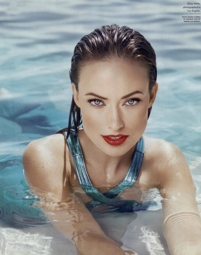 'Olivia Wilde' with Olivia Wilde via Mr Skin - Pic #5