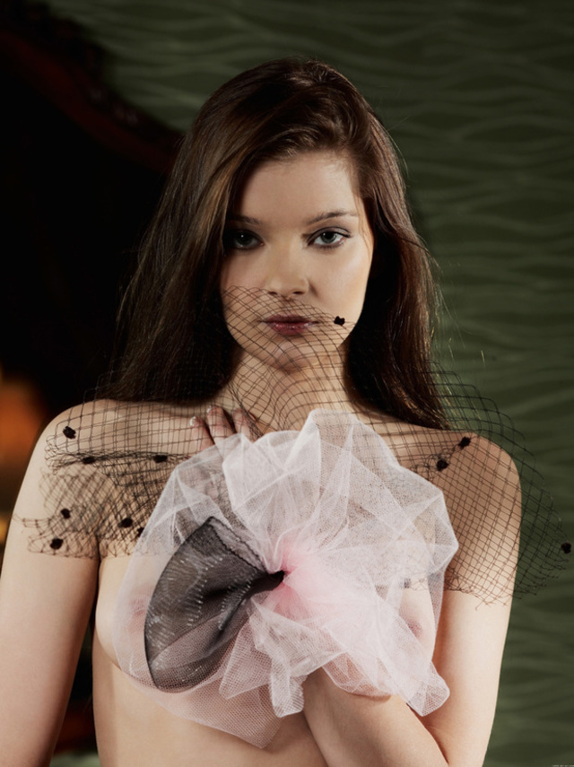 'Indiana A For Met-Art' with Indiana A via Met-Art - Pic #6