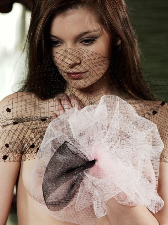 'Indiana A For Met-Art' with Indiana A via Met-Art - Pic #8