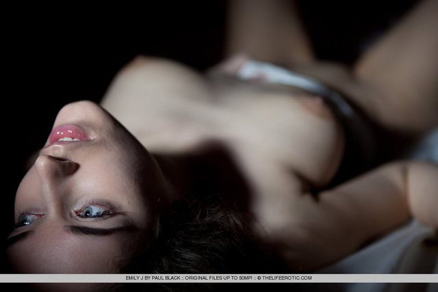 'Emily J in INSOMNIA for The Life Erotic' with Emily J via The Life Erotic - Pic #1