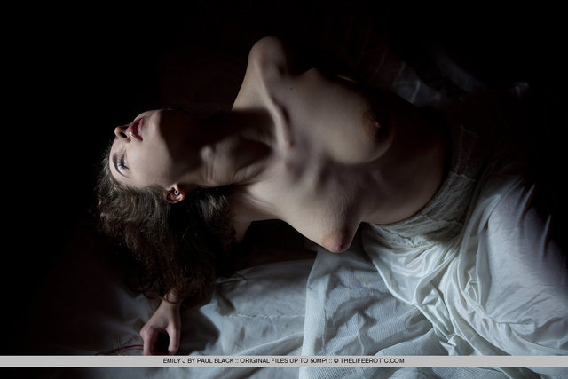 'Emily J in INSOMNIA for The Life Erotic' with Emily J via The Life Erotic - Pic #5