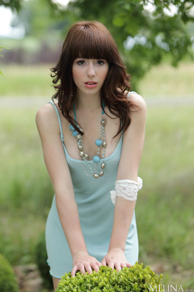 'Patricia as Snow White for Melina' with Patricia G via melina.com - Pic #2