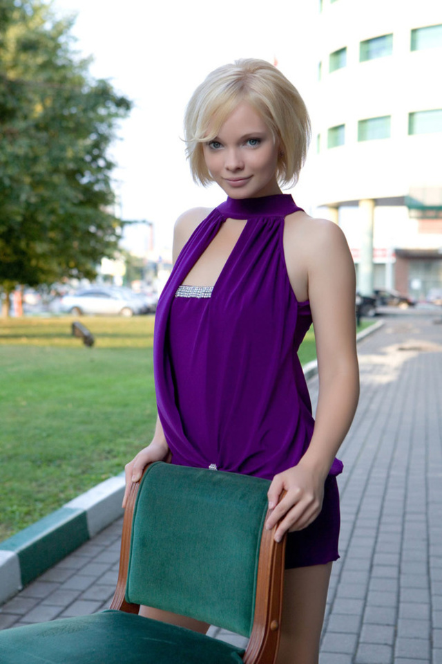 'Feeona A For Met-Art' with Feeona A via Met-Art - Pic #2