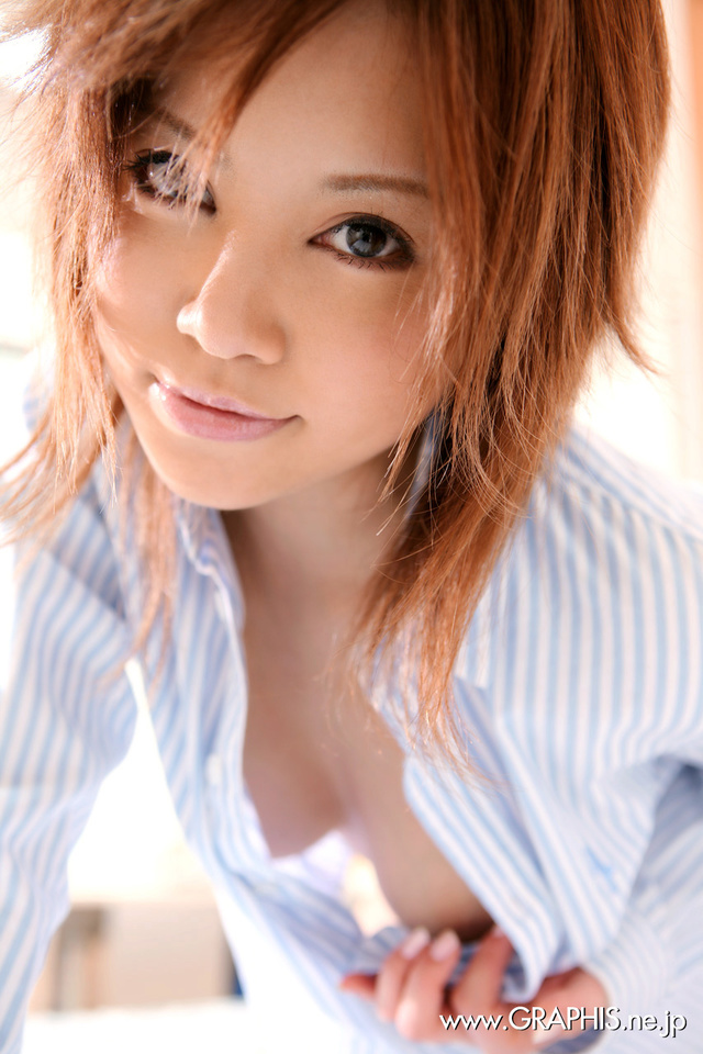 'Hitomi Yoshino Eternal Pulse' with Hitomi Yoshino via All Gravure - Pic #2