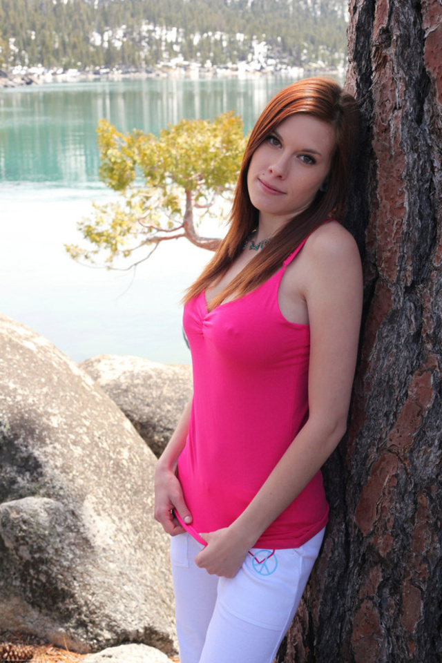 'Helyn For EvasGarden' with Helyn via evasgarden.com - Pic #1