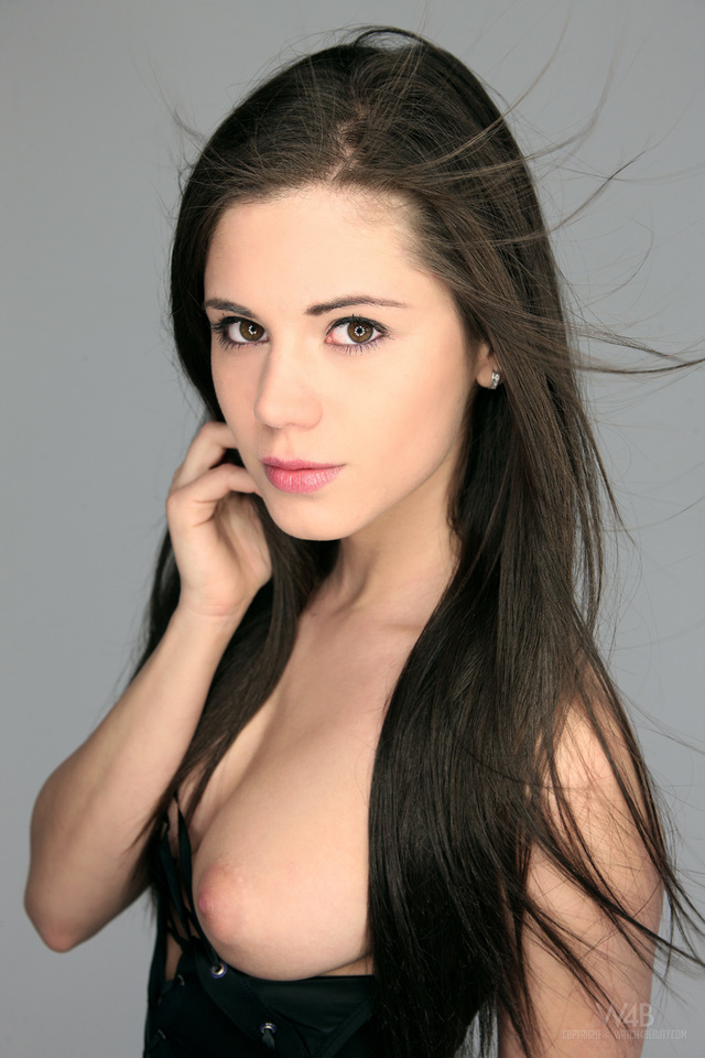 'Little Caprice On swing for Watch4Beauty' with Little Caprice via Watch4Beauty - Pic #7