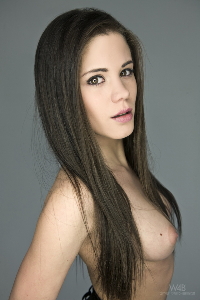 'Little Caprice On swing for Watch4Beauty' with Little Caprice via Watch4Beauty - Pic #9