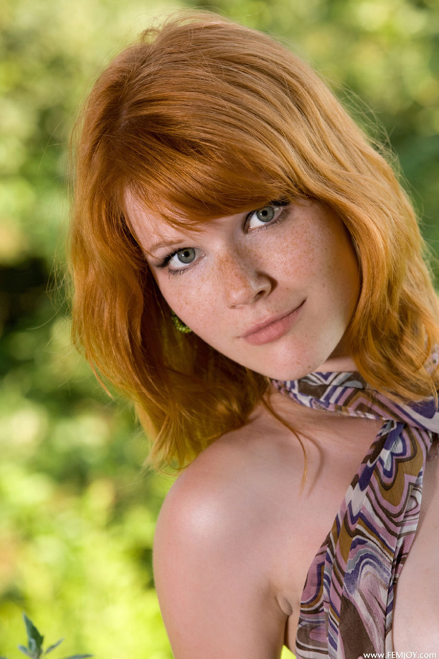 'Margy For Femjoy' with Margy via Femjoy - Pic #7