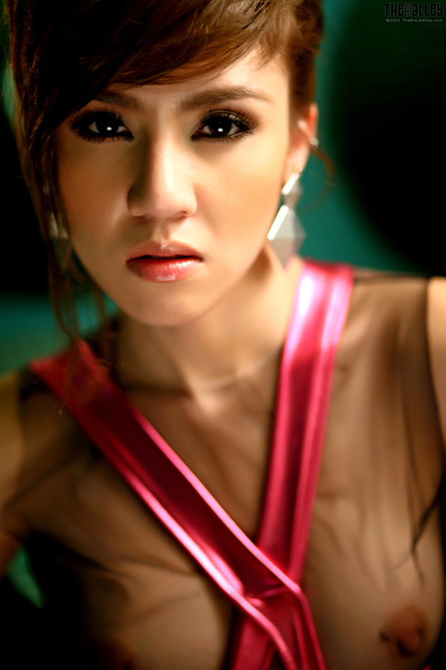 'Lorenz Lang For TheBlackAlley' with Lorenz Lang via theblackalley.com - Pic #10