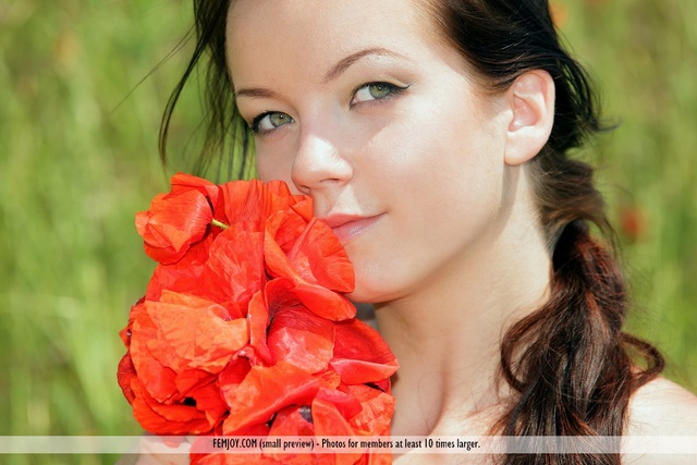 'Sofia R in Premiere for Femjoy' with Sofia R via Femjoy - Pic #9