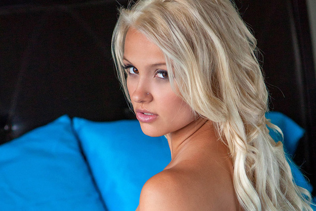 'Shantal Monique in Silky Smooth for Playboy ' with Shantal Monique via Playboy Plus - Pic #2