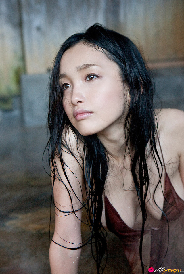 'Sensual Asian Cutie for All Gravure' with Sensual Asian Cutie via All Gravure - Pic #3