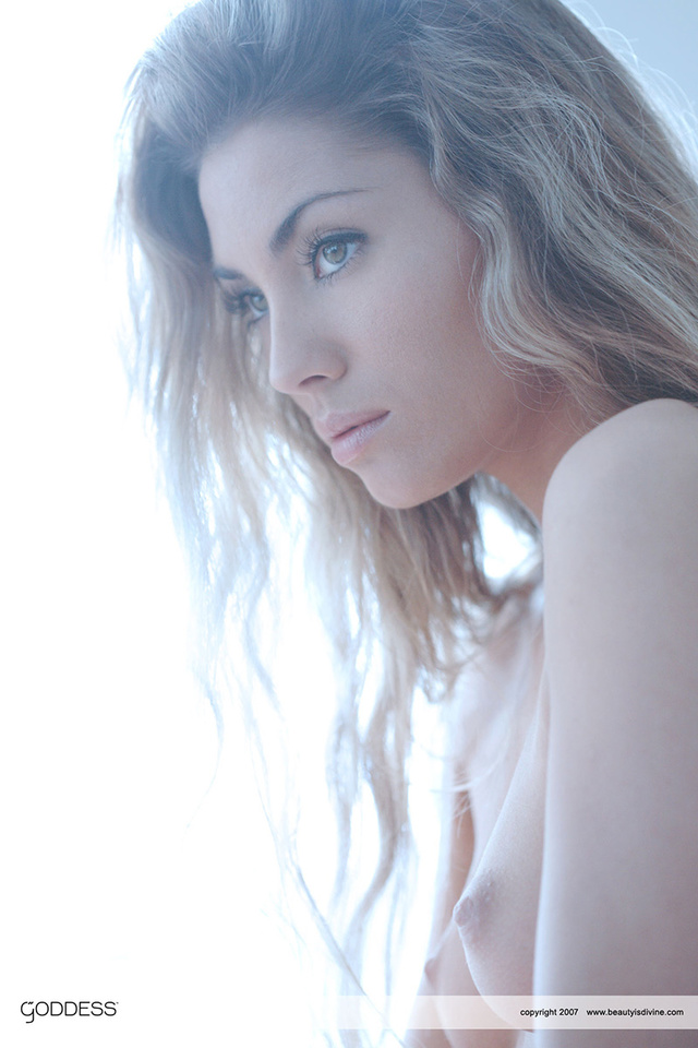 'Thea Window Light for X-Art' with Thea via X-Art - Pic #2