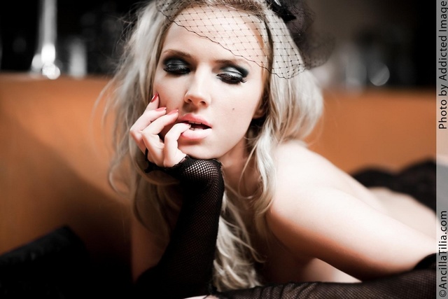 'Madame' with Ancilla Tilia via Ancilla's Site - Pic #12