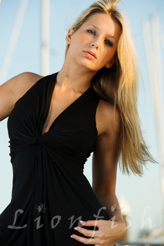 'Christina Holland for The Celeb Matrix' with Christina Holland via Mr Skin - Pic #4