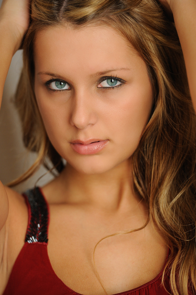 'Christina Holland for The Celeb Matrix' with Christina Holland via Mr Skin - Pic #9