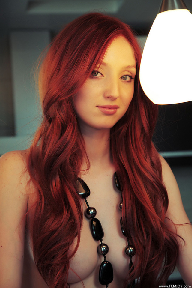 'Marga E For Femjoy' with Marga E via Femjoy - Pic #6