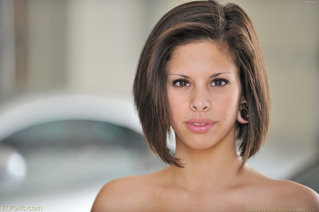 'Stripping After Shopping' with Meilani via FTV Girls - Pic #8