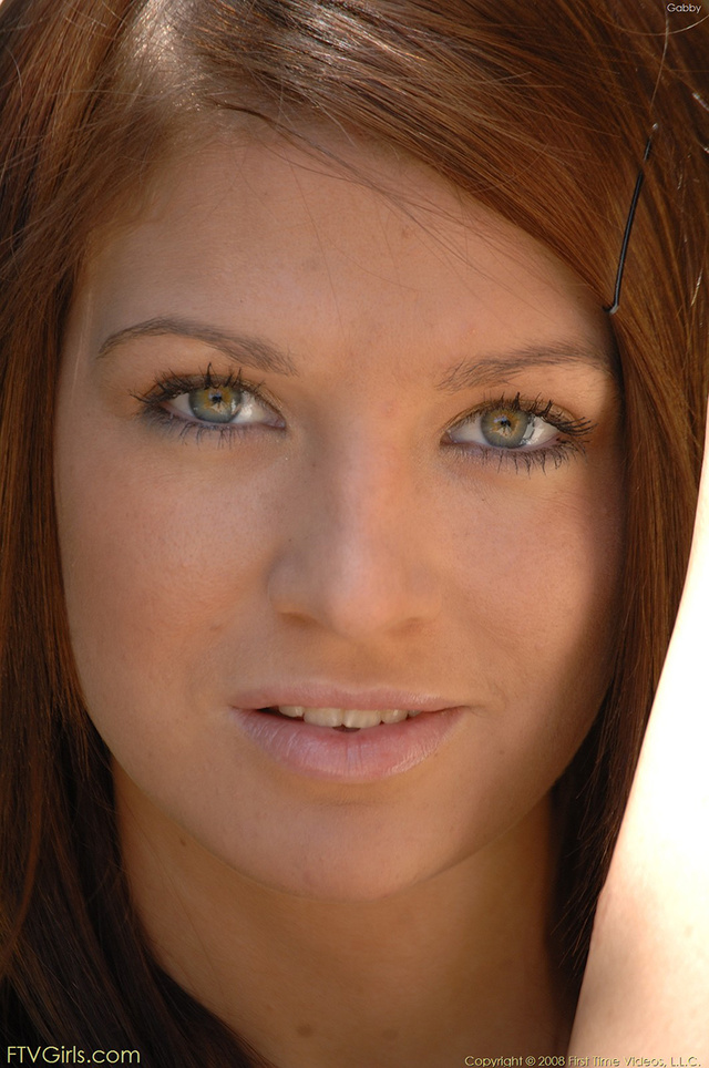 'Gabby for FTV Girls' with Gabby via FTV Girls - Pic #8