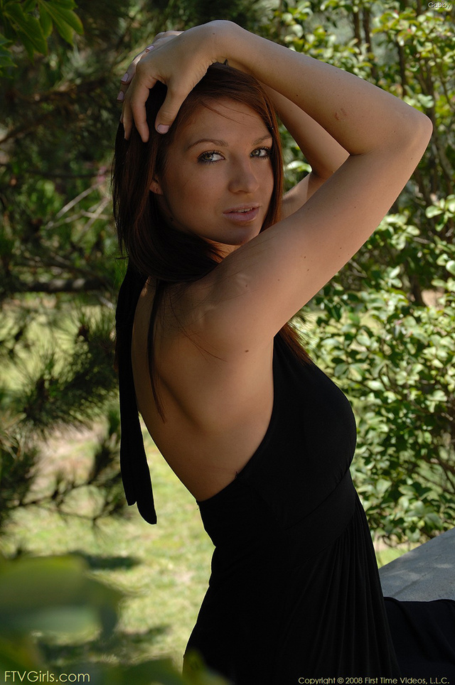 'Gabby for FTV Girls' with Gabby via FTV Girls - Pic #9