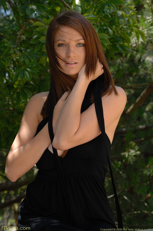 'Gabby for FTV Girls' with Gabby via FTV Girls - Pic #12