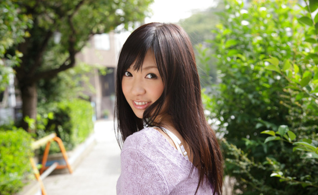 'Nana Ogura For SexAsian18' with Nana Ogura via All Gravure - Pic #3