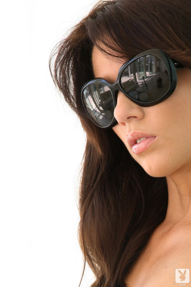 'Josipa Marusic For Playboy Croatia' with Josipa Marusic via Playboy - Pic #9