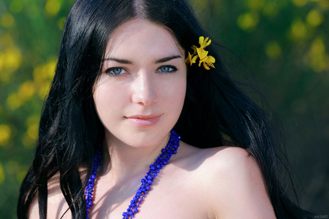 'Olivia F For Met-Art' with Olivia F via Met-Art - Pic #1