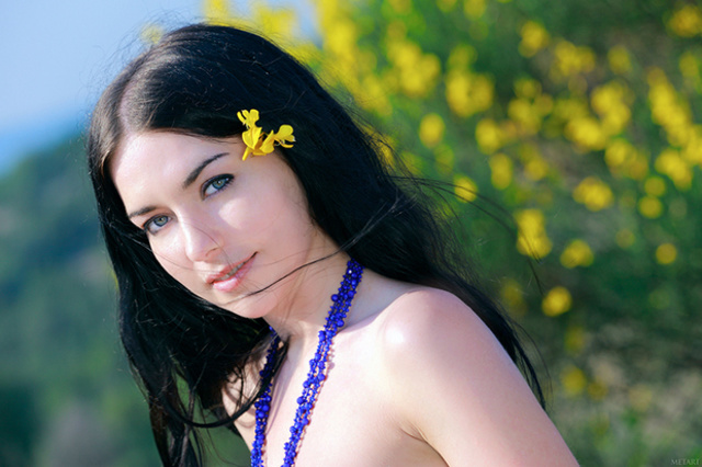 'Olivia F For Met-Art' with Olivia F via Met-Art - Pic #2