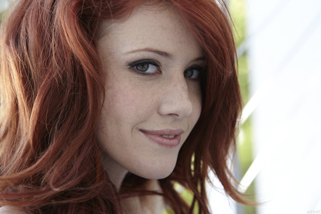 'Elle Alexandra In Loyal For Met-Art' with Elle Alexandra via Met-Art - Pic #8