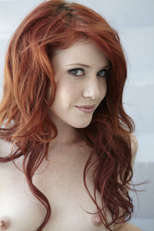'Elle Alexandra In Loyal For Met-Art' with Elle Alexandra via Met-Art - Pic #11