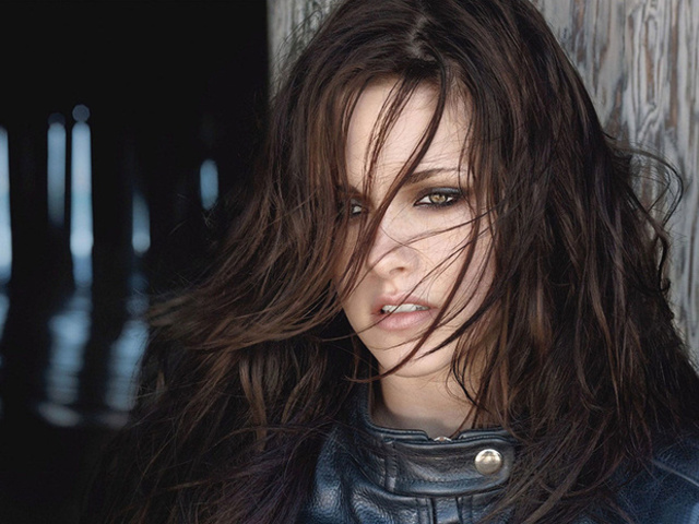 'Kristen Stewart' with Kristen Stewart via Mr Skin - Pic #11