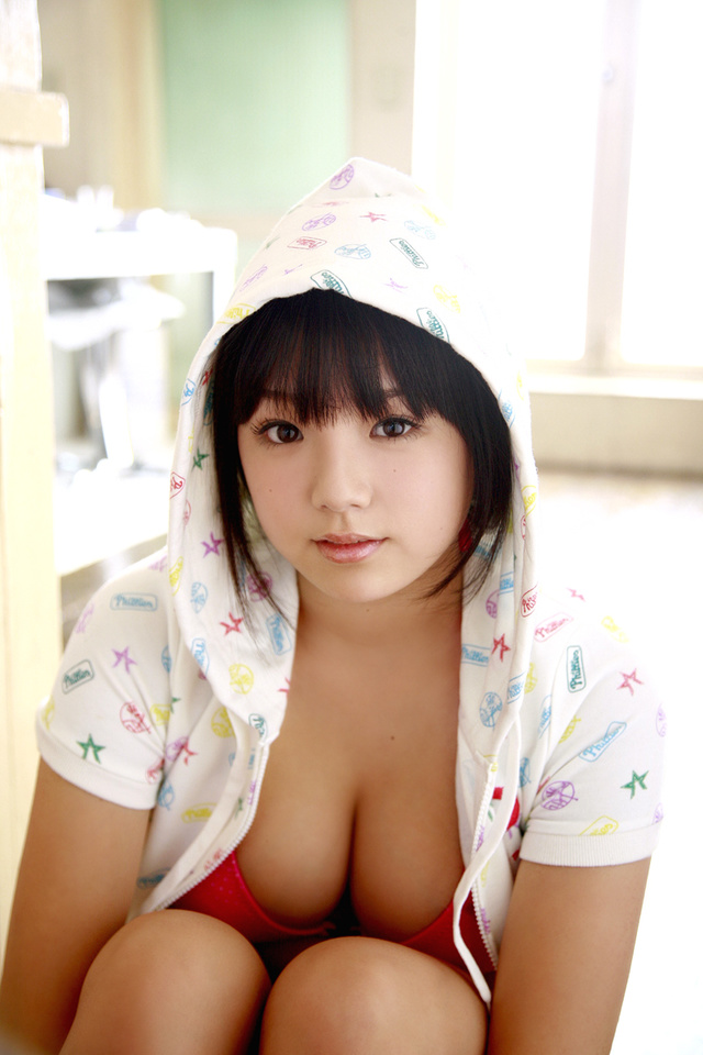 'Ai Shinozaki for SexAsian' with Ai Shinozaki via All Gravure - Pic #5