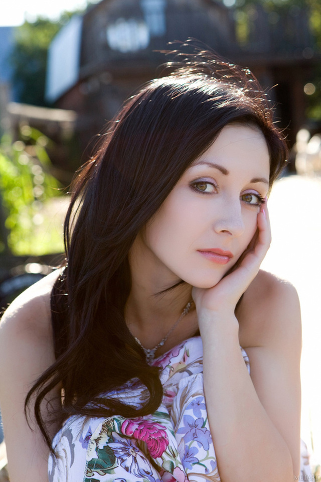 'Night A in Fotino for Met-Art' with Night A via Met-Art - Pic #2