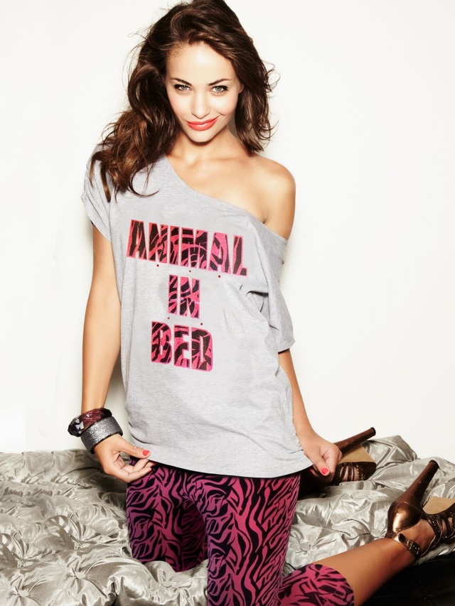 'Nicole Meyer Ann Summers For CelebMatrix' with Nicole Meyer Ann Summers via Mr Skin - Pic #6