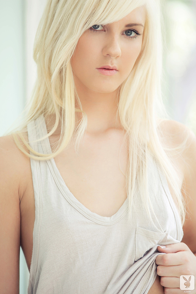 'Holly Jean Innocent Virtue For Playboy' with Holly Jean via Playboy Plus - Pic #8