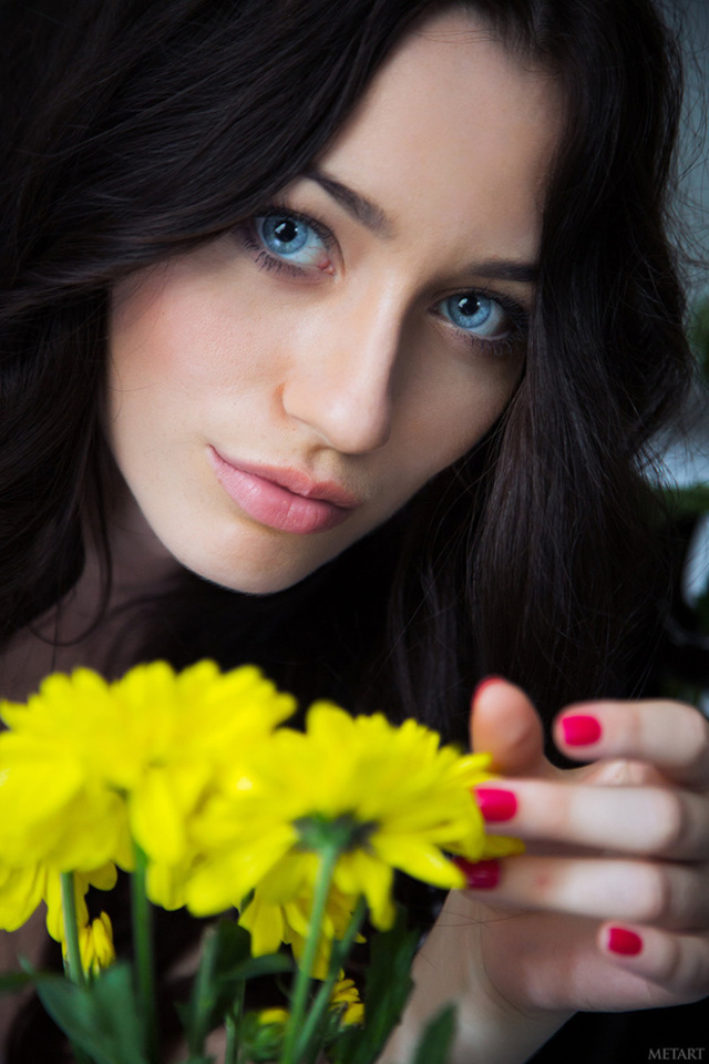 'Zsanett Tormay in Keno' with Zsanett Tormay via Met-Art - Pic #5