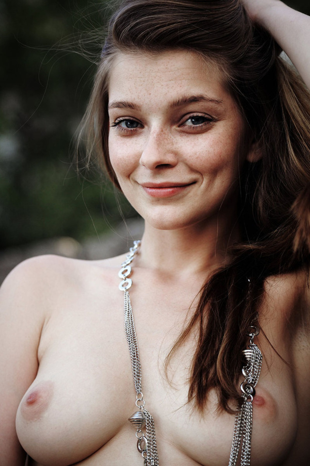 'Indiana A in Promet for Met-Art' with Indiana A via Met-Art - Pic #4