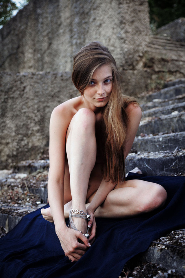 'Indiana A in Promet for Met-Art' with Indiana A via Met-Art - Pic #15