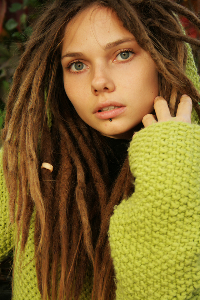 'Sindi S in Candid by Natasha Schon for The Life Erotic' with Sindi S via The Life Erotic - Pic #8