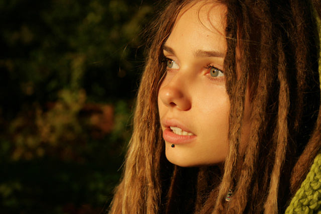 'Sindi S in Candid by Natasha Schon for The Life Erotic' with Sindi S via The Life Erotic - Pic #12