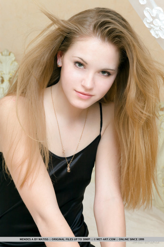 'Mendes A by Matiss in Scalisto for Metart' with Mendes A via Met-Art - Pic #2