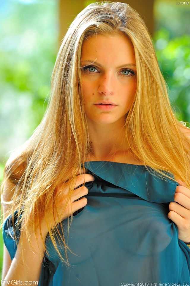 'Laurie for FTV Girls' with Laurie via FTV Girls - Pic #12